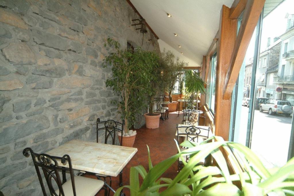Logis L'ecu De France Mauriac (Cantal)