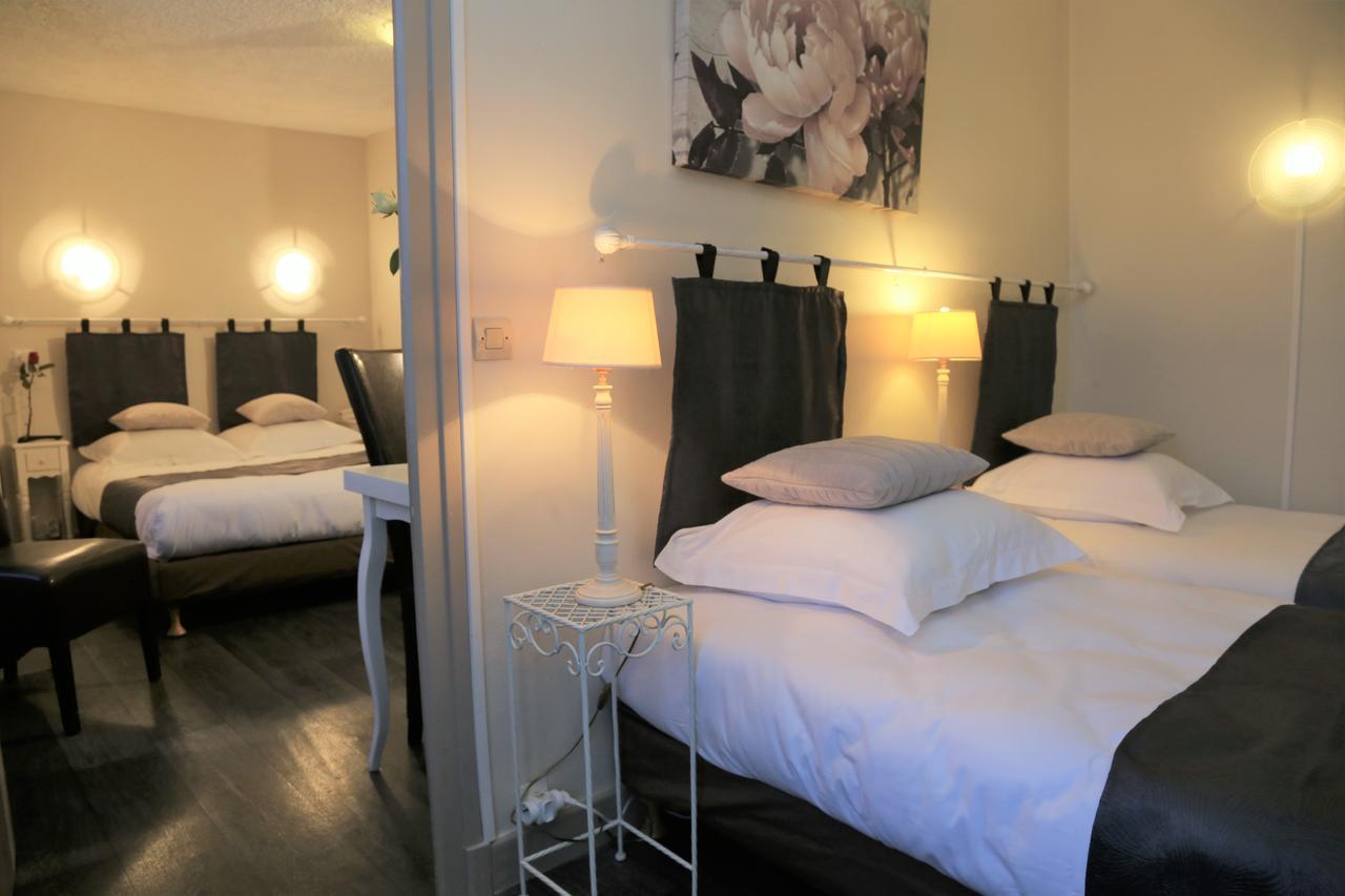 Logis L'ecu De France