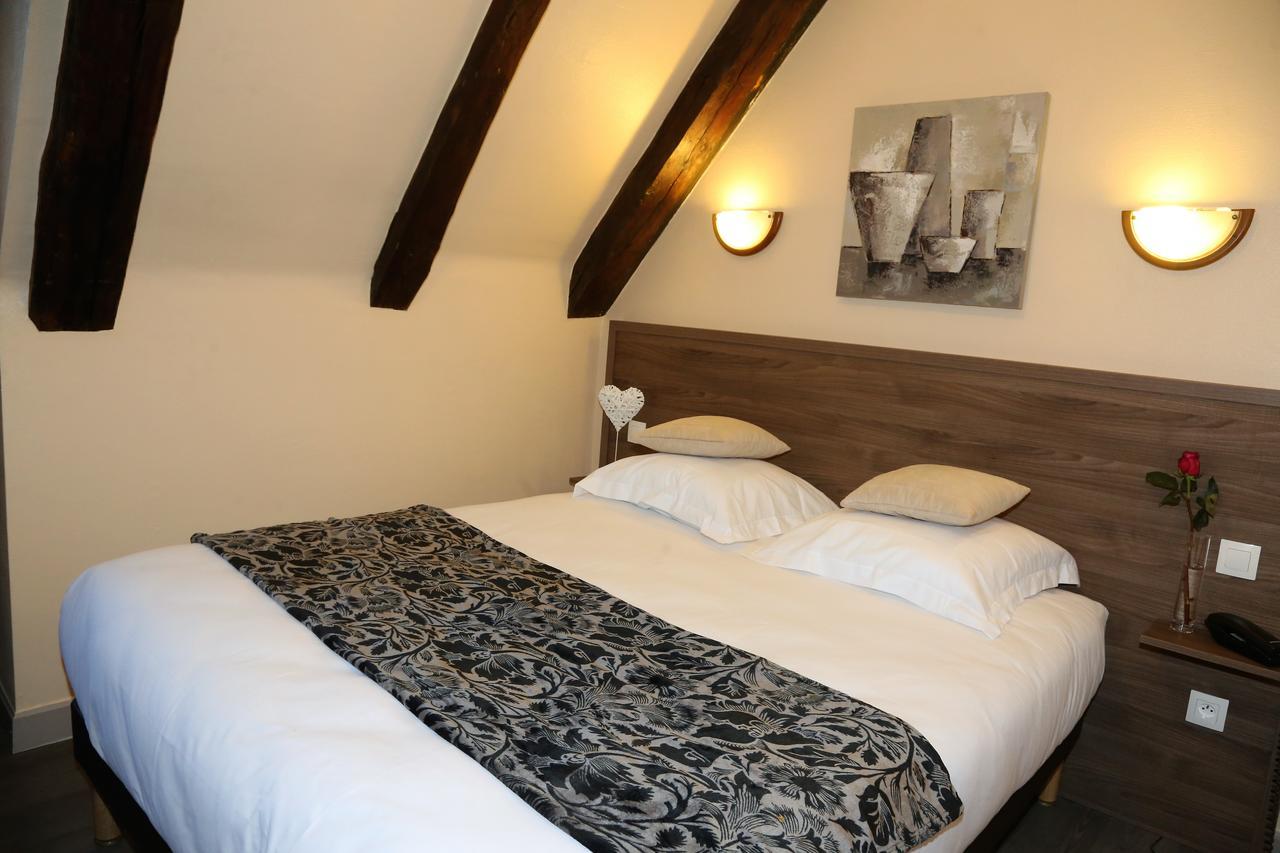 Hotel Logis L'ecu De France