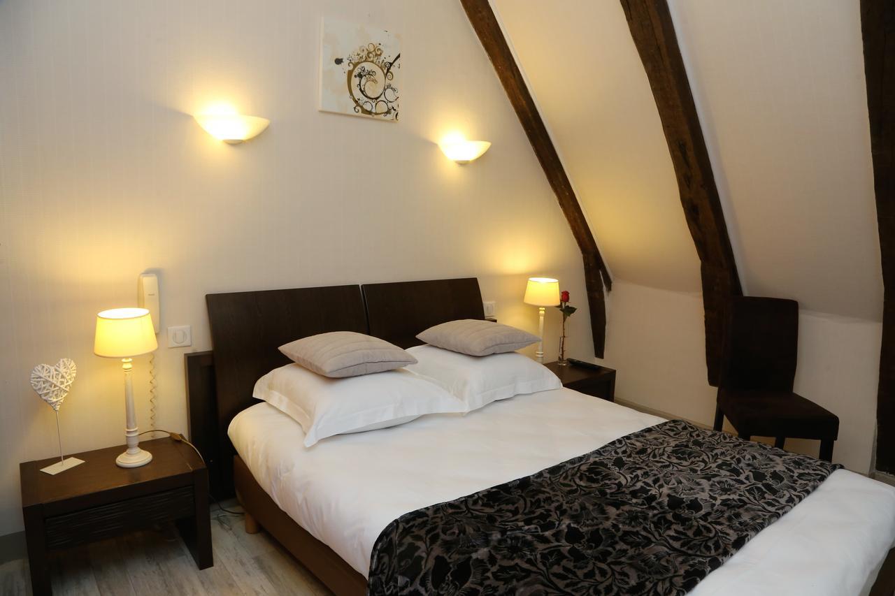 Hotel Logis L'ecu De France