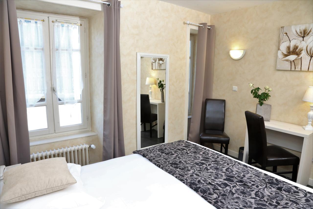 Logis L'ecu De France Hotel