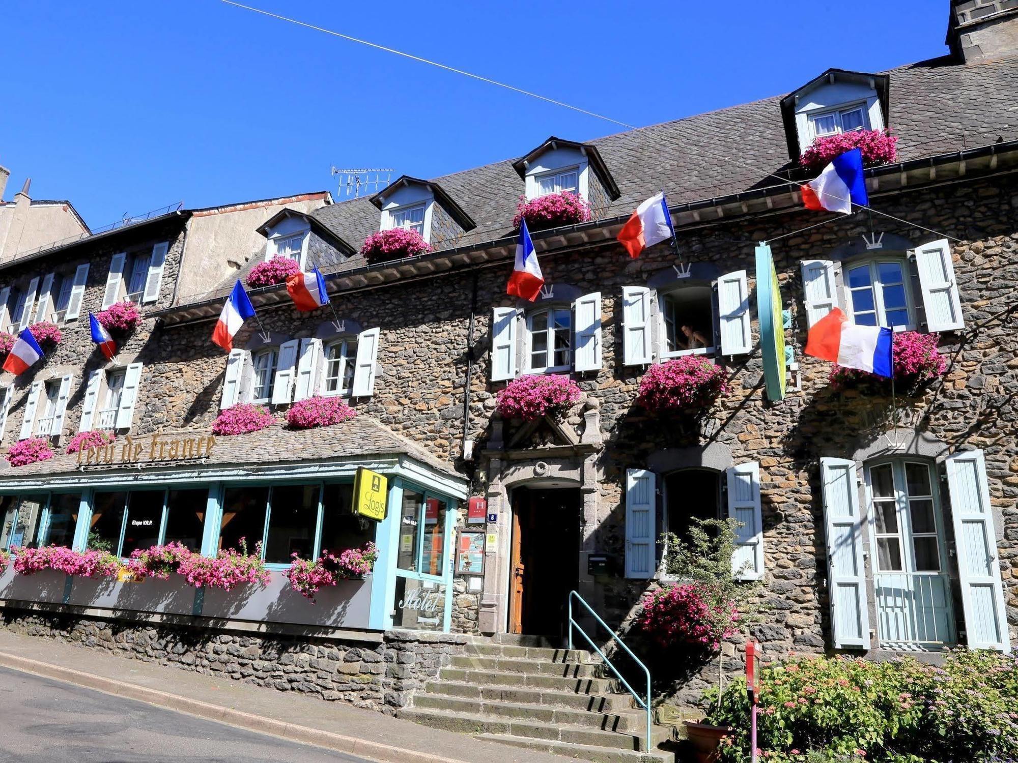 Logis L'ecu De France Hotel