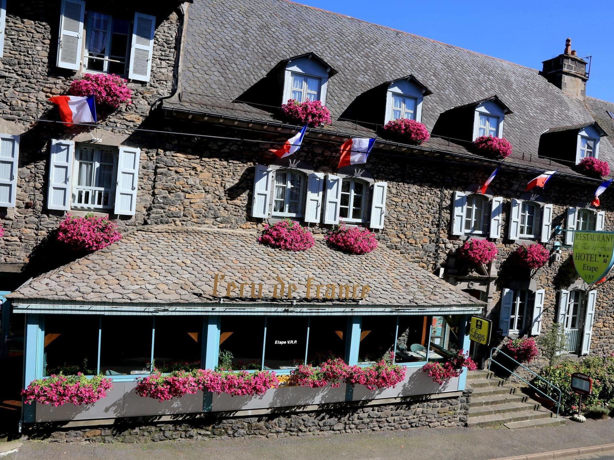 Logis L'ecu De France Hotel Mauriac (Cantal)